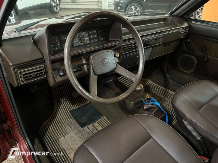 PARATI 1.6 LS 8V