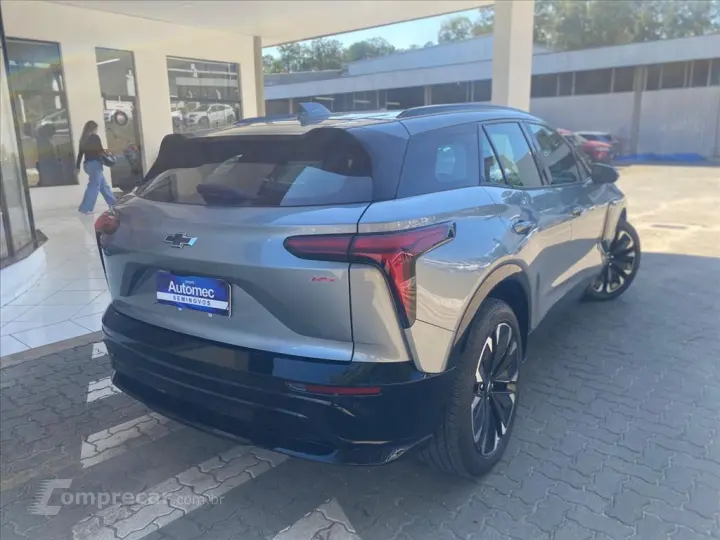 BLAZER EV 102 KW ELÉTRICO RS