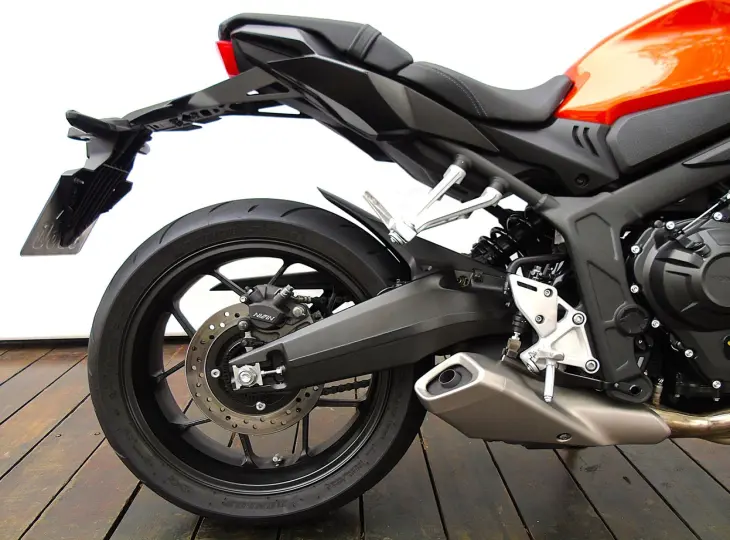 HONDA CB 650 R ABS