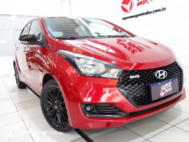 HB20 - 1.6 R SPEC 16V 4P AUTOMÁTICO