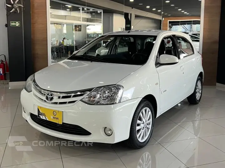 ETIOS 1.5 XLS 16V FLEX 4P MANUAL