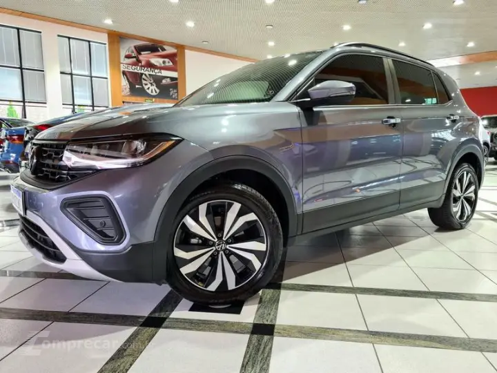 T-CROSS 1.0 200 TSI TOTAL FLEX AUTOMATICO