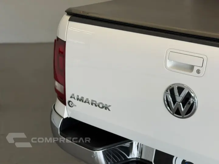 AMAROK 3.0 V6 TDI DIESEL HIGHLINE CD 4MOTION AUTOMÁTICO