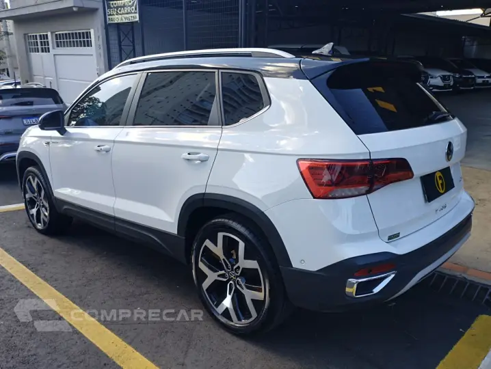 Taos 1.4 16V 4P FLEX 250 TSI HIGHLINE AUTOMÁTICO