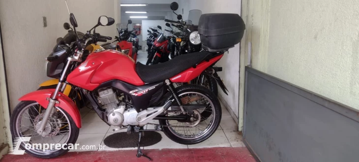 Cg 150 Fan Esdi