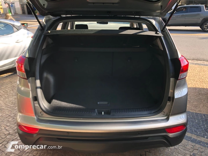 Creta 1.6 16V Flex Action Automático