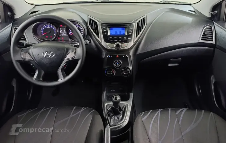 HB20 1.0 12V Comfort Plus