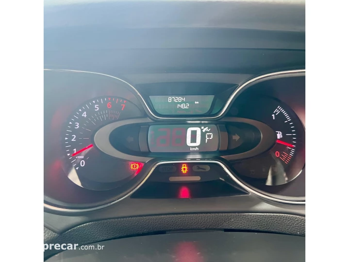 CAPTUR 1.6 16V SCE FLEX BOSE X-TRONIC