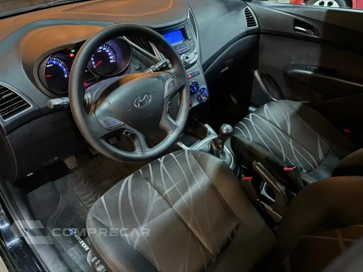 HB20 1.0 COMFORT 12V FLEX 4P MANUAL