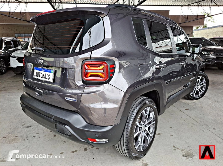 RENEGADE 1.3 T270 Turbo Longitude