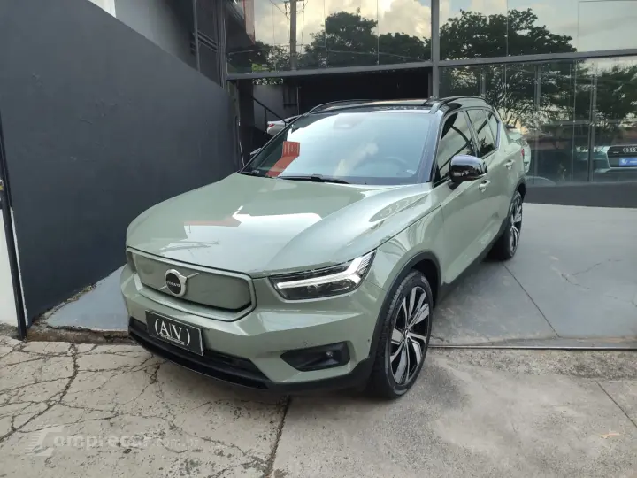 XC40 P8 Recharge Electric BEV Pure AWD