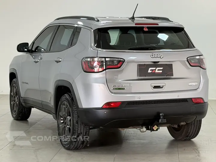 COMPASS 2.0 16V DIESEL LONGITUDE 4X4 AUTOMÁTICO