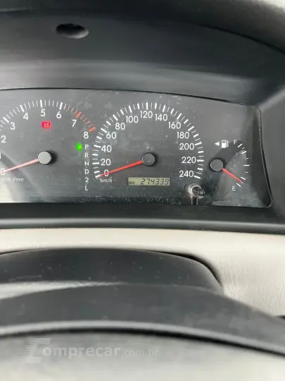 COROLLA 1.8 XEI 16V