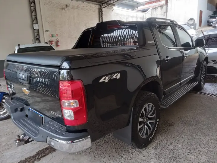 S10 2.8 16V Turbo High Country CD 4X4