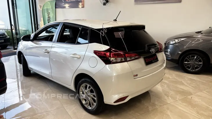 YARIS 1.5 16V XS