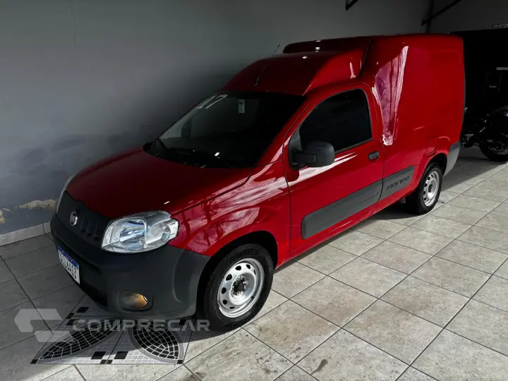 FIORINO 1.4 MPI Furgão Hard Working 8V