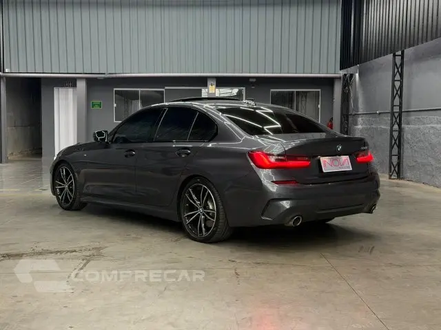 330I - 2.0 16V TURBO M SPORT AUTOMÁTICO