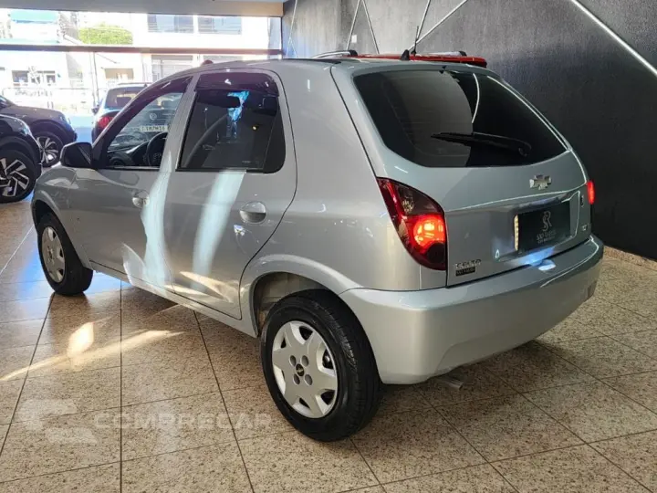 Celta Spirit/ LT 1.0 MPFI 8V FlexP. 5p