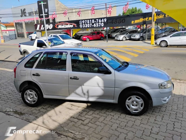GOL 1.0 MI 8V G.IV