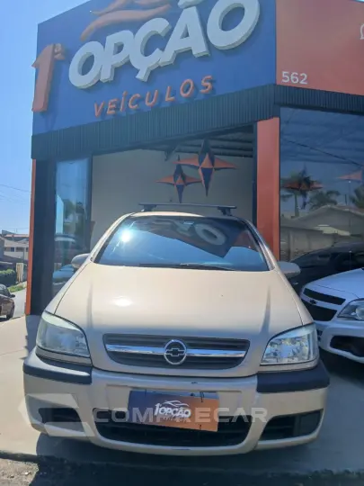 Zafira Comfort 2.0 MPFI FlexPower 8V 5p