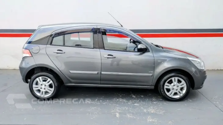 AGILE LTZ 1.4 MPFI 8V FlexPower 5p