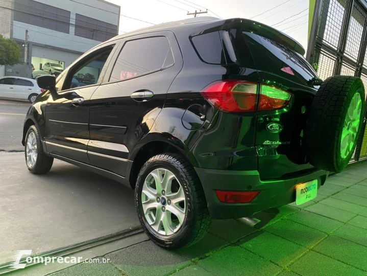 ECOSPORT 2.0 Titanium 16V