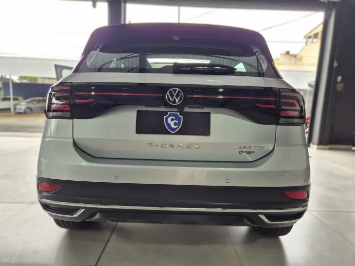 T-CROSS 1.4 250 TSI Highline