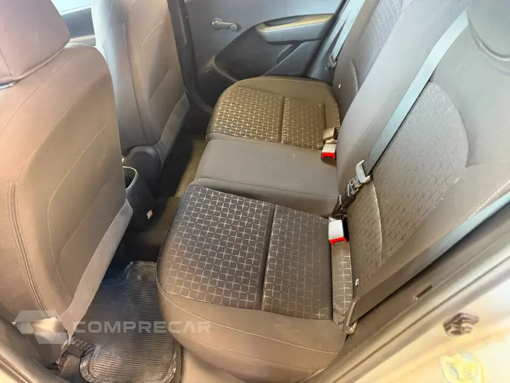 HB20 Comfort 1.0 Flex 12V Mec.