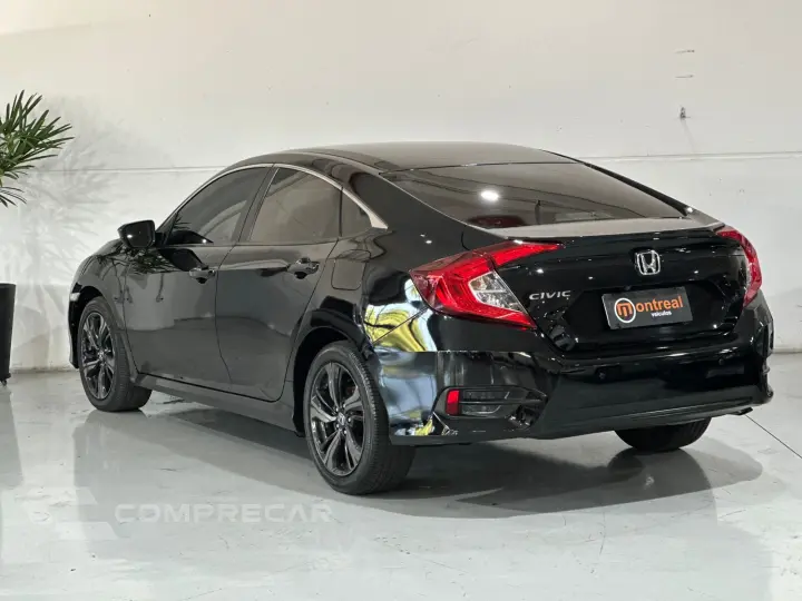 CIVIC 2.0 16vone Sport