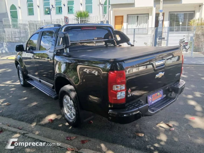 S10 2.8 LT 4X4 CD 16V Turbo
