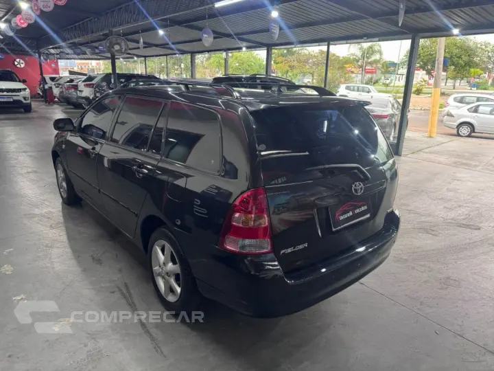 Fielder 1.8 16V 4P AUTOMÁTICO