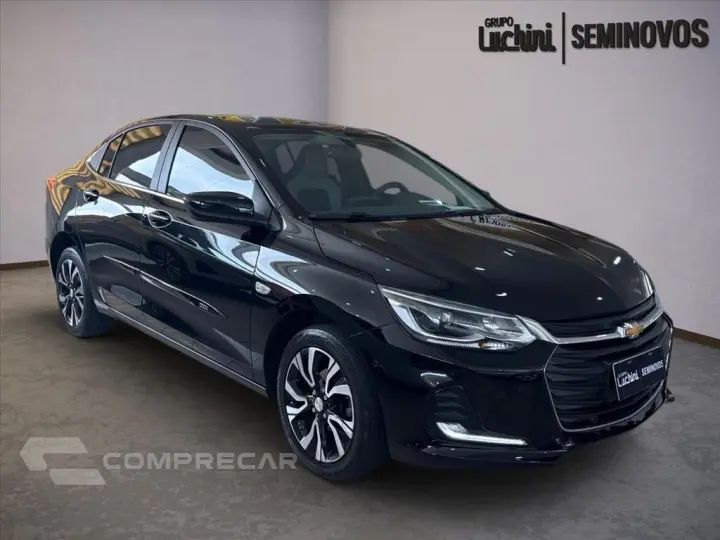 ONIX 1.0 TURBO FLEX PLUS PREMIER AUTOMÁTICO