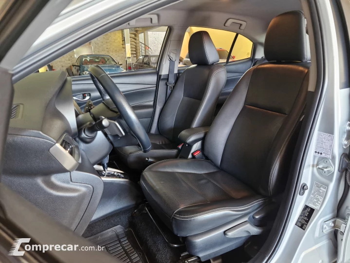 YARIS 1.5 16V Sedan XS Multidrive