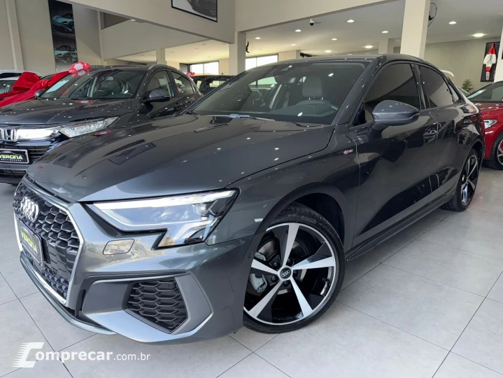 A3 1.4 35 TFSI Sedan S Line Limited