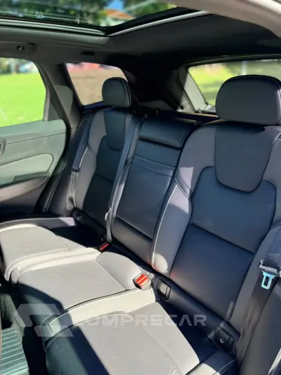 XC60 2.0 T8 Hybrid R-design AWD Geartronic