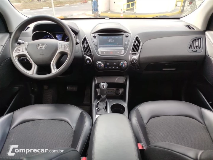 IX35 2.0 MPFI GL 16V