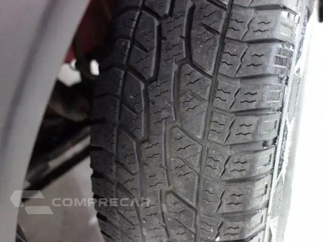 ECOSPORT - 1.6 XLS 8V 4P MANUAL