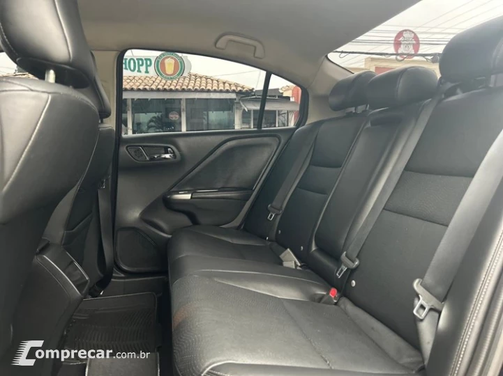 CITY 1.5 EXL Sedan 16V