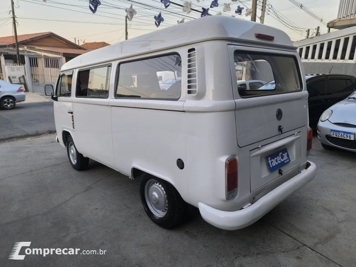 Kombi Standard 1.4 Mi Total Flex 8V