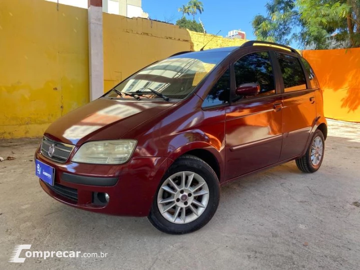 IDEA ELX FIRE 1.4 8V 4P