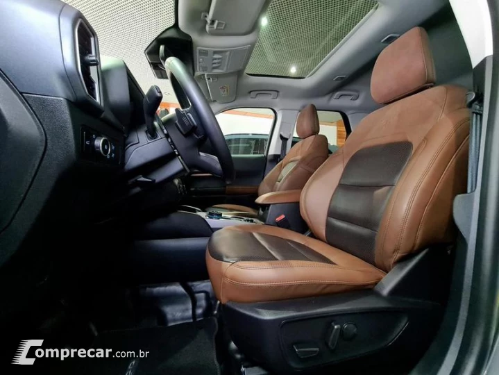 BRONCO SPORT WILDTRAK 2.0 TB 16V AWD AUT
