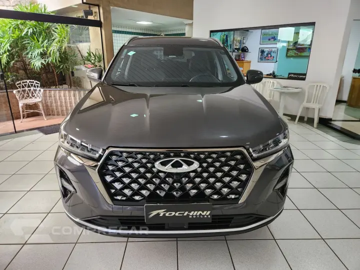 Tiggo 7 1.5 16V 4P TCI FLEX SPORT AUTOMÁTICO CVT