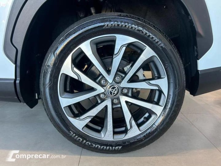 COROLLA CROSS XRE 2.0 16V FLEX AUT