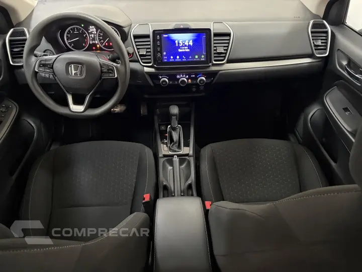CITY 1.5 i-VTEC FLEX EX CVT