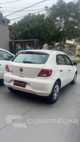 Gol (novo) 1.0 Mi Total Flex 8V 4p