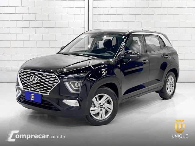 CRETA - 1.0 TGDI COMFORT PLUS AUTOMÁTICO