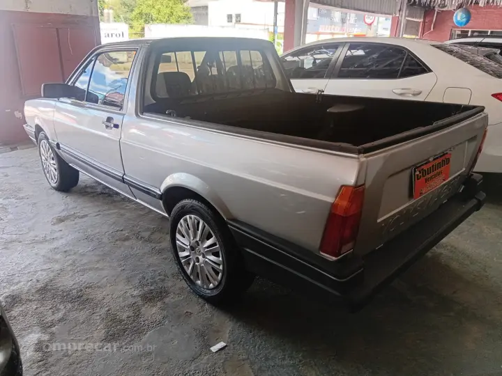 Saveiro CL 1.8