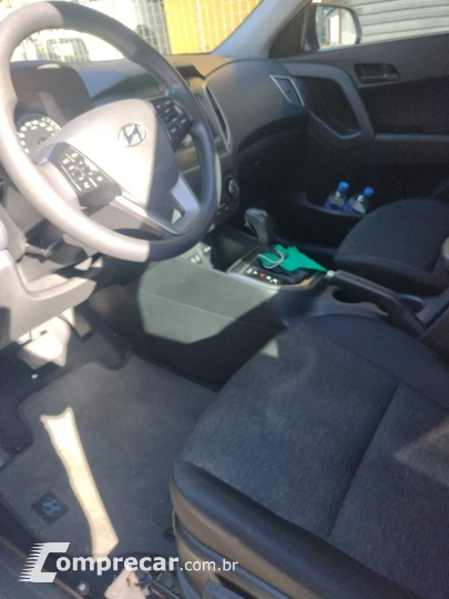 Creta Attitude 1.6 16V Flex Aut.