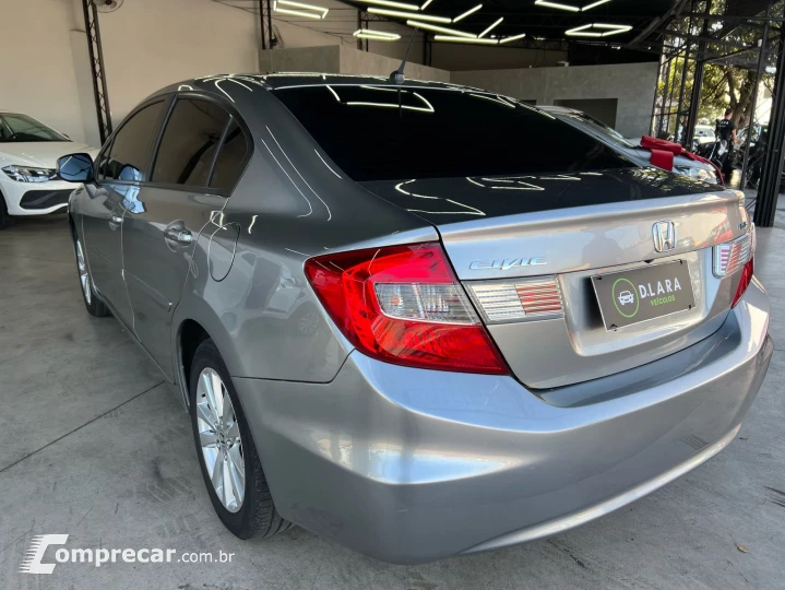 CIVIC 1.8 LXL 16V