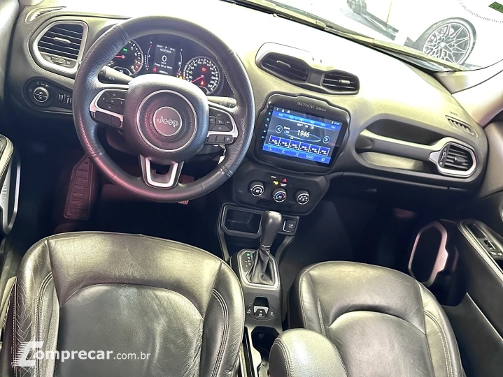 RENEGADE 1.8 16V FLEX 4P AUTOMÁTICO